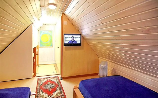 Apartment With 2 Bedrooms in Westerland-sylt, With Furnished Garden an