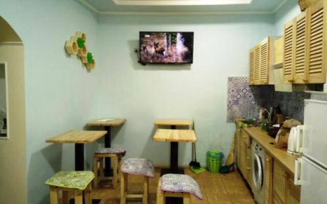 Хостел AntiHostel Forrest