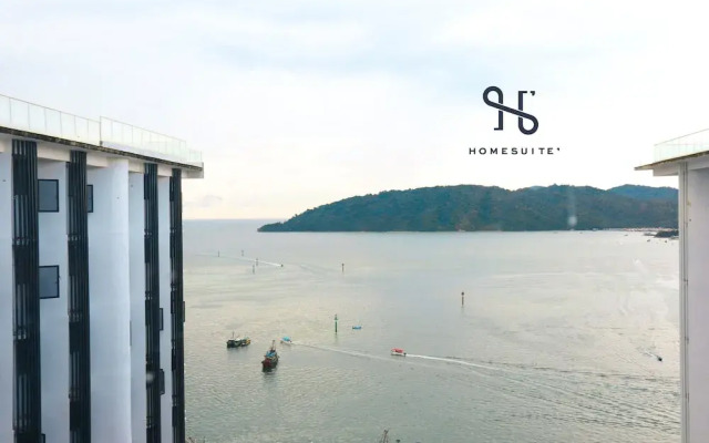 Homesuite' Home at The Shore KK