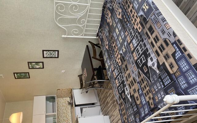 Goncharov's house on Chistopolskaya Street