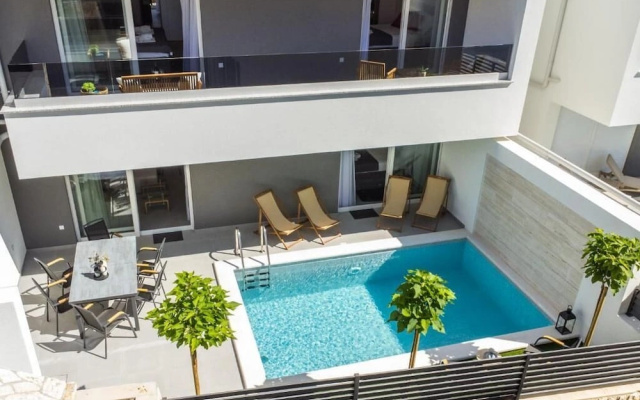 Smash A - Apartments with private pool
