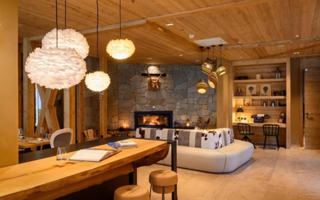 Boutique Hotel Vila Planinka