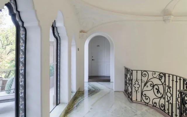 Casa Polanco Hotel Boutique