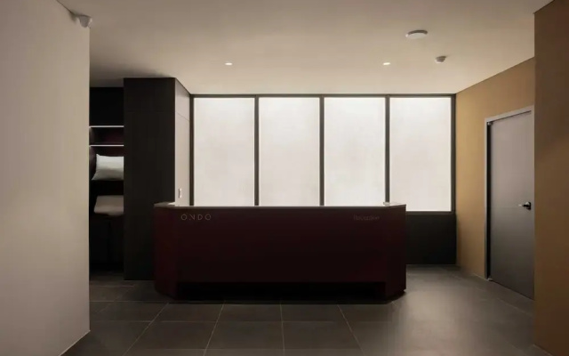 Ondo  and Spa Seoul Jongro