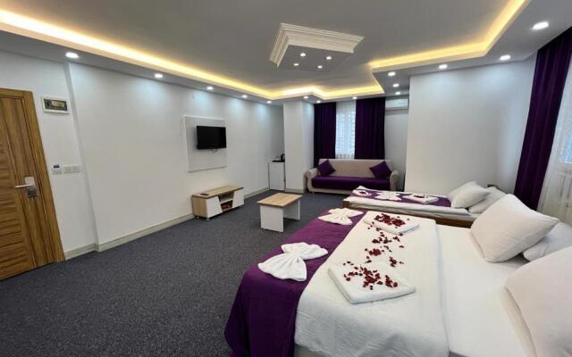 Lahza Apart Hotel