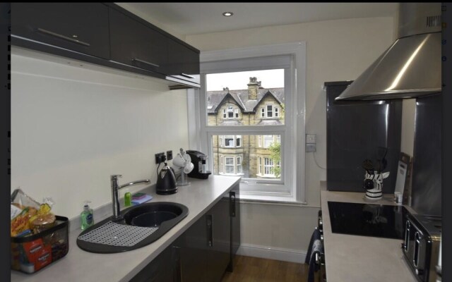 Immaculate 1-bed Apartment in Central Harrogate