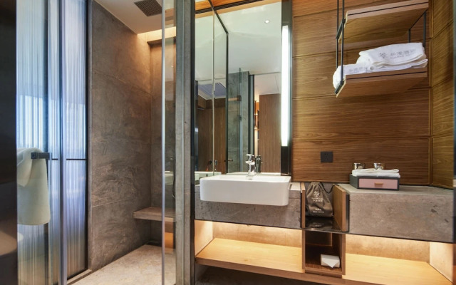 HuaMan Hotel DongGuan TangXia