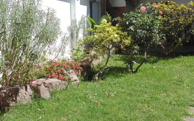 Hostal Pueblo Andino