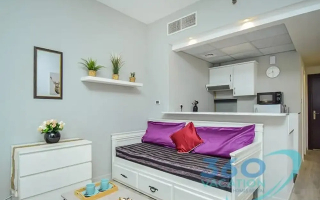 360 Vacation - Beach Side Classic Studio