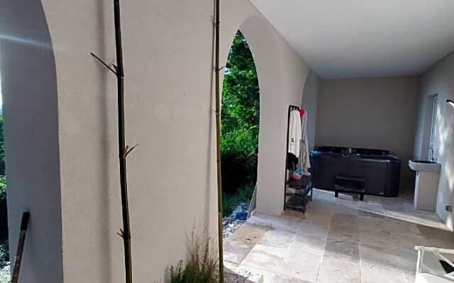 Rêve de Panda SUITE d'hôte 50M2 atypique