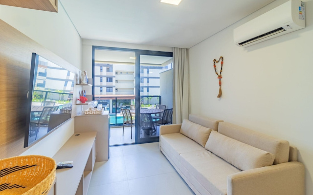 Cais Eco #107 - Flatt With Balcony by Carpediem