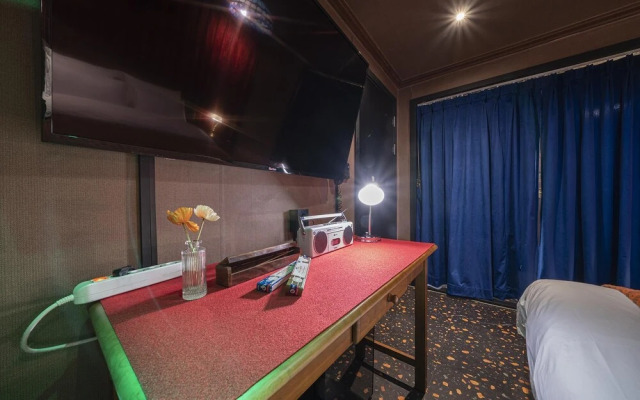 Cheonan The Lounge Hotel