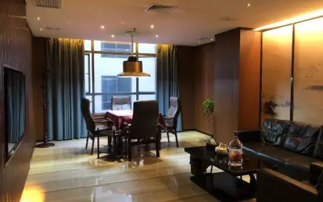 No.1 International Hotel