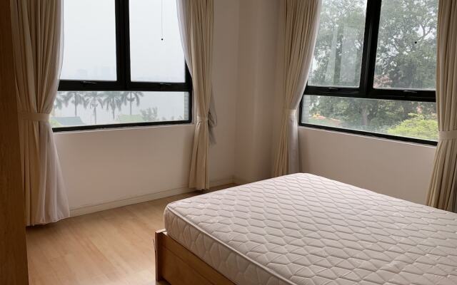 Coco Flower Village Serviced Apartment