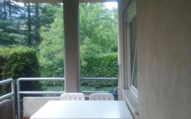 Appartamento Nadia, bilocale nel verde a 5 minuti dal centro