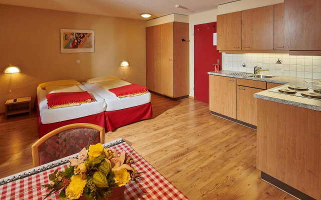Central Hotel Wolter