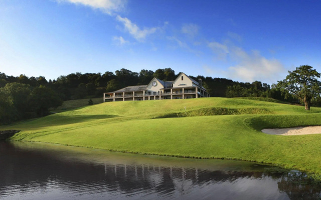 The Manor House At Celtic Manor