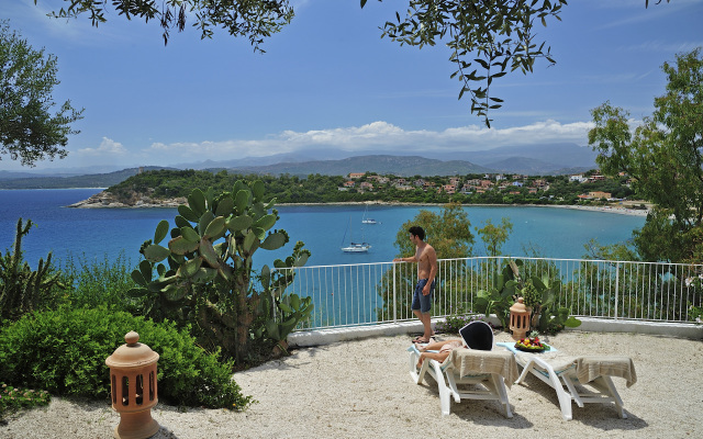 Arbatax Park Resort - Telis