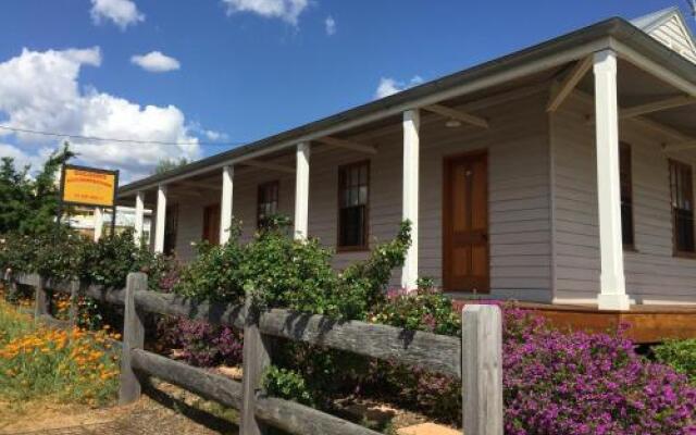 Gulgong Accommodation