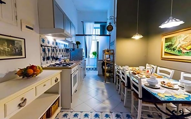 La casa Napoletana Bed & breakfast