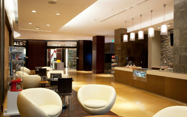 JW Marriott Marquis Miami
