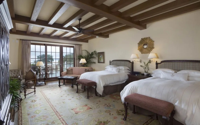 The Lodge at Sea Island