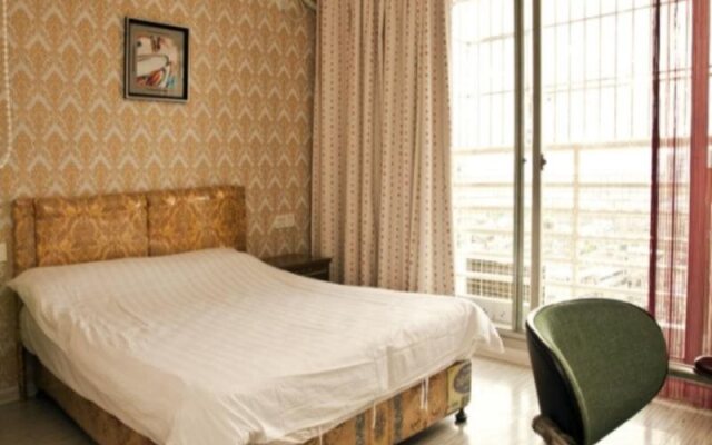 Fuzhou Tongyijia Apartment Hotel