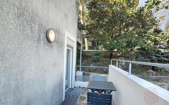 Appartement Lamalou-les-Bains, 1 pièce, 2 personnes - FR-1-451-67