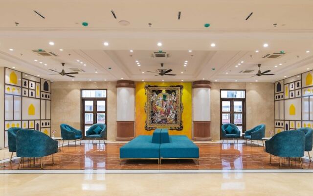 Maharaja Agrasen Palace - Pure Vegetarian