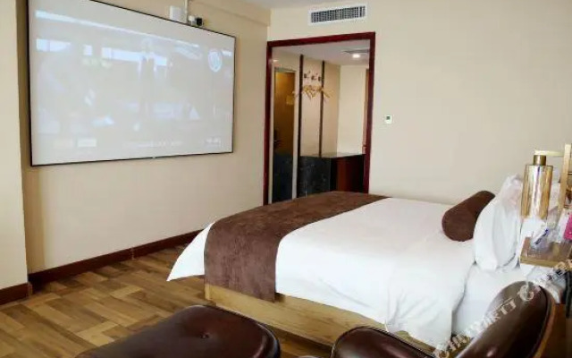 Baoding Jianhua Hotel