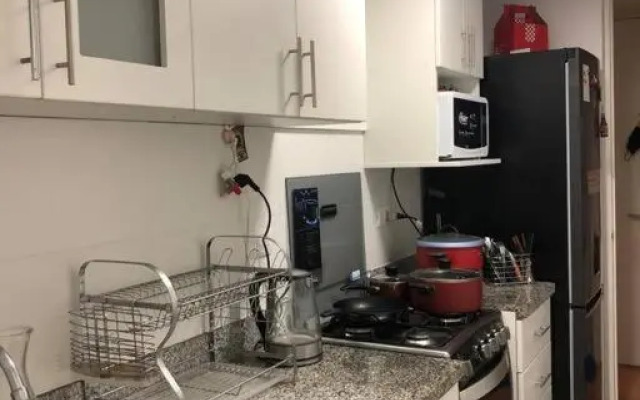 Hermoso departamento totalmente amoblado