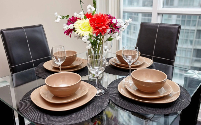 Atlas Suites Furnished Apartments- Iceboat Terrace