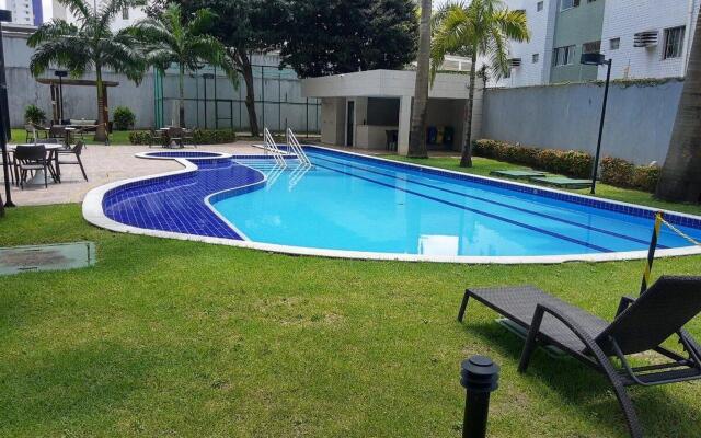 Apto Conforto Splendid Rosarinho 1Qto