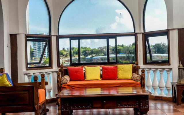 CityBlue Creekside Hotel & Suites, Mombasa