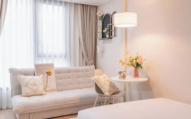 CentralViewSuite Residence Myeongdong
