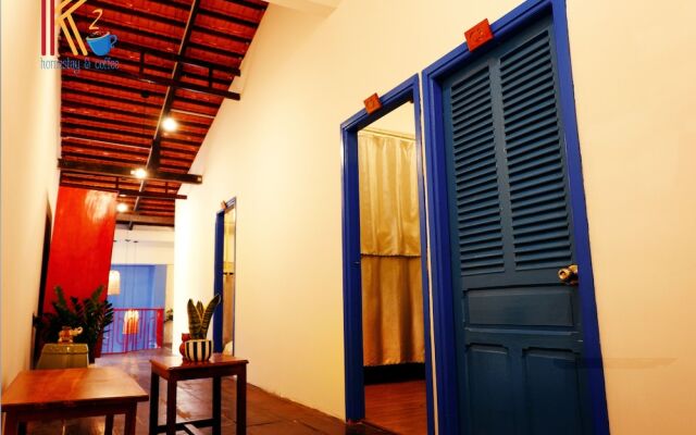K2 Homestay & Coffee - Hostel