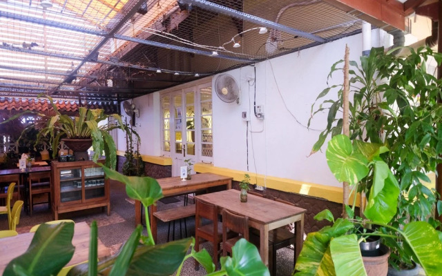 Monginsidi Guest House Syariah Malioboro Yogyakarta