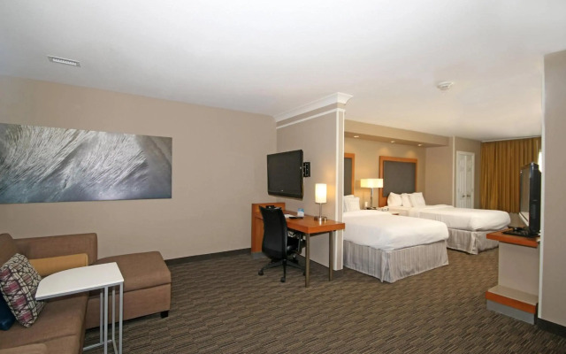SpringHill Suites by Marriott Charleston N./Ashley Phosphate
