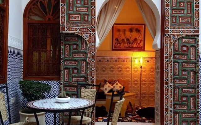 Riad Les Cinq Sens