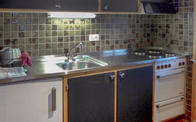 Chalet Rondeau Zinal