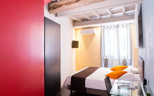 Nerva Accommodation