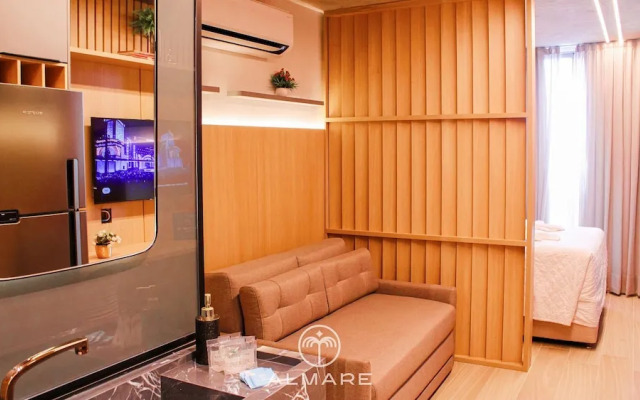 Setai Yacht Premium II - By Almare Flats