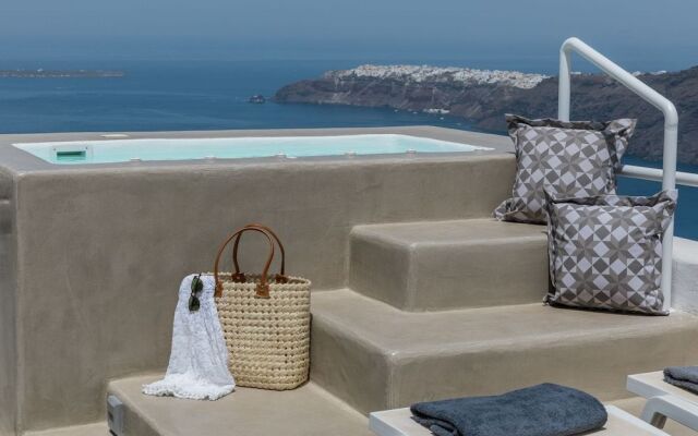 360 Caldera View Villa by Caldera Houses