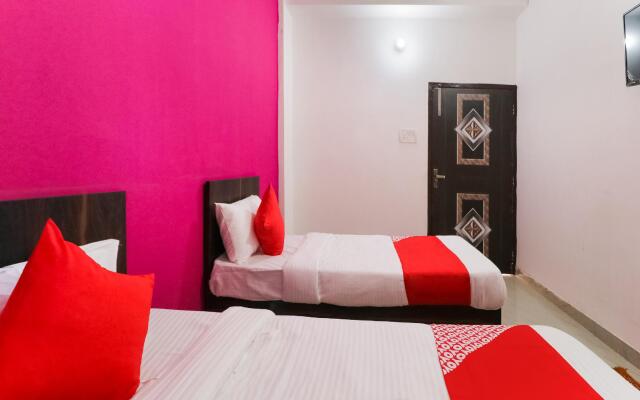 OYO 73420 Hotel New Rao Residency