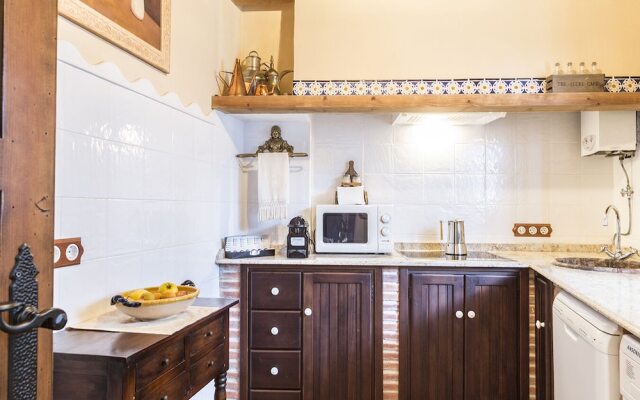 Mafloras Suites El Bosque