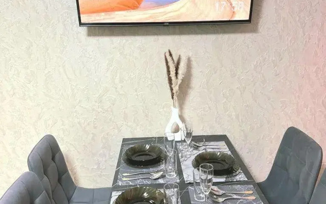 Anastasia Luxury Apartment on Krymskaya Vesna Street 5 bldg. 1
