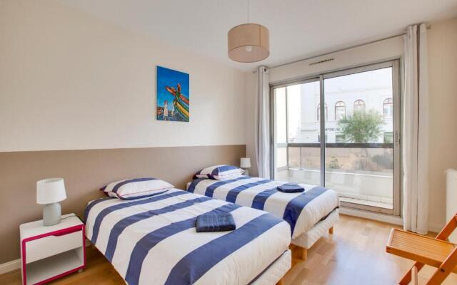 Welkeys Apartment - Pellot