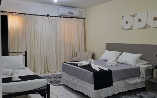 Palace Hotel Tres Poderes