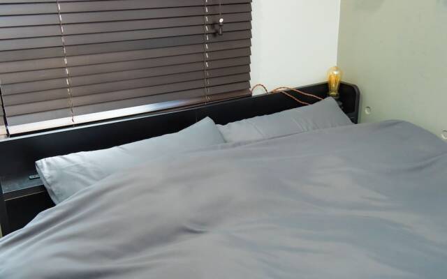 JR Komagome Apartment 1-3