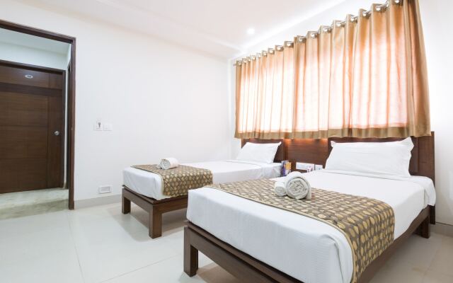 Sanctum Suites BEL Road Bangalore